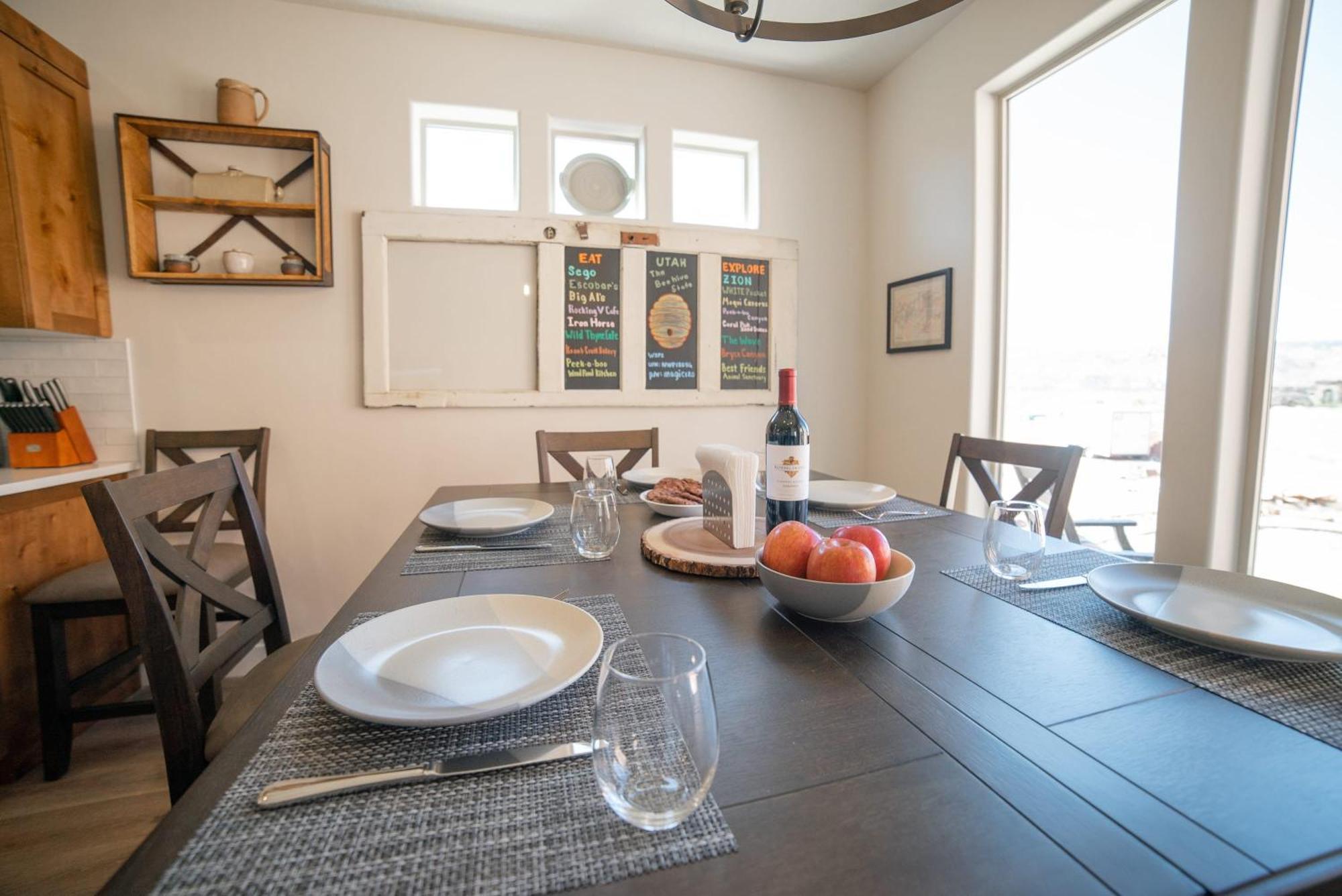 Searchers Hideaway At Kabab - New West Properties Kanab Exterior foto