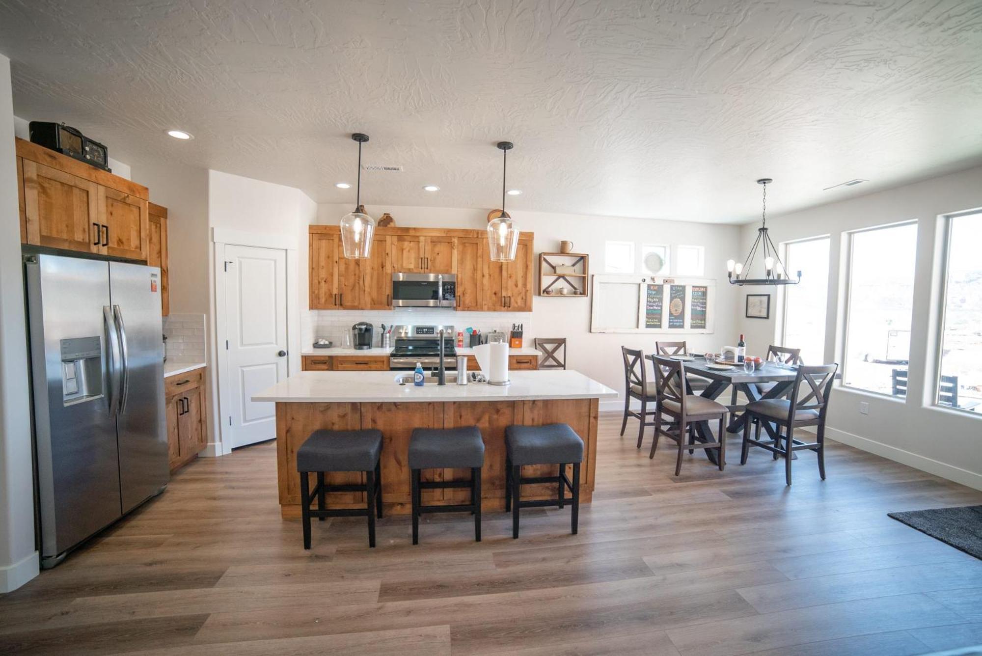 Searchers Hideaway At Kabab - New West Properties Kanab Exterior foto