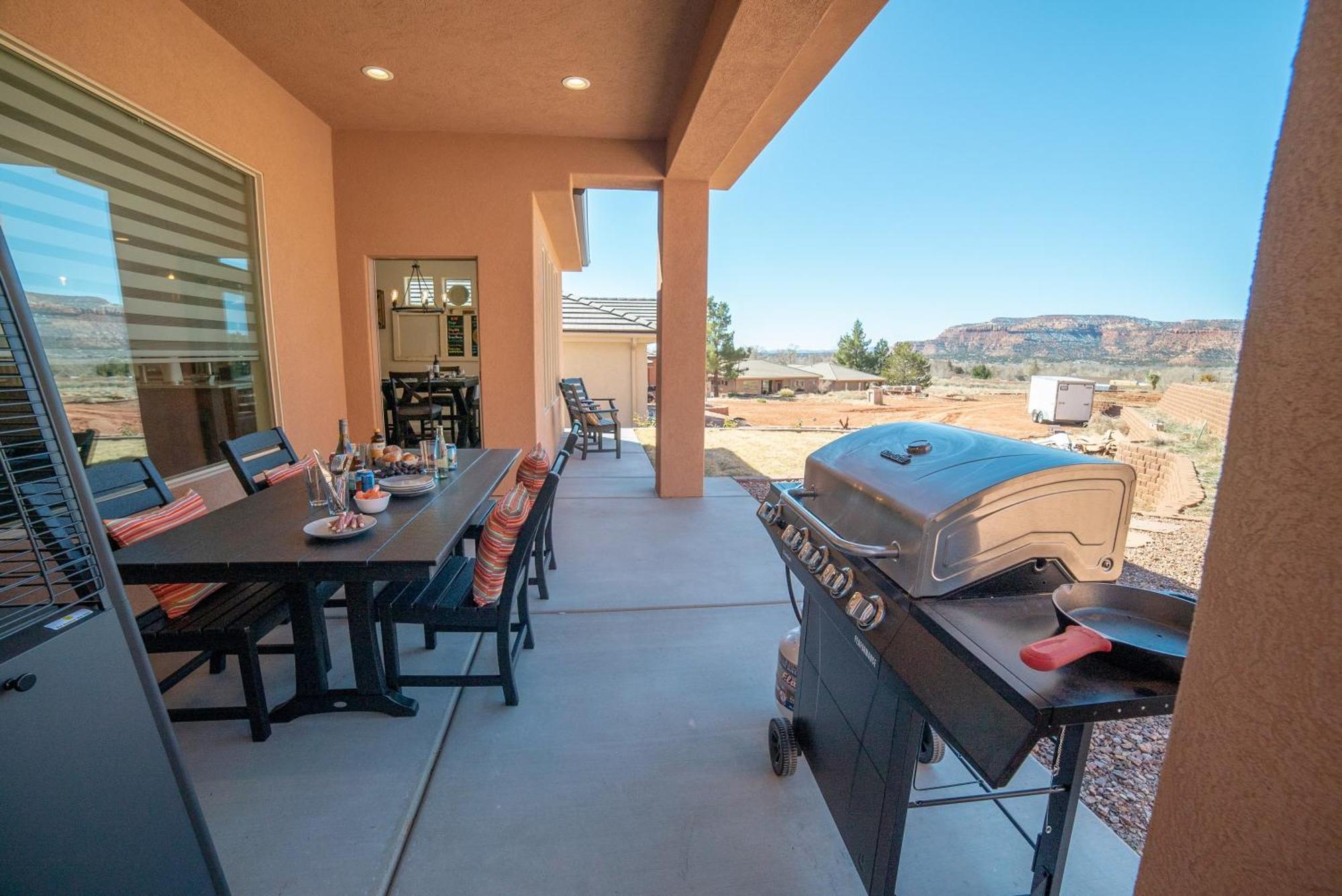 Searchers Hideaway At Kabab - New West Properties Kanab Exterior foto