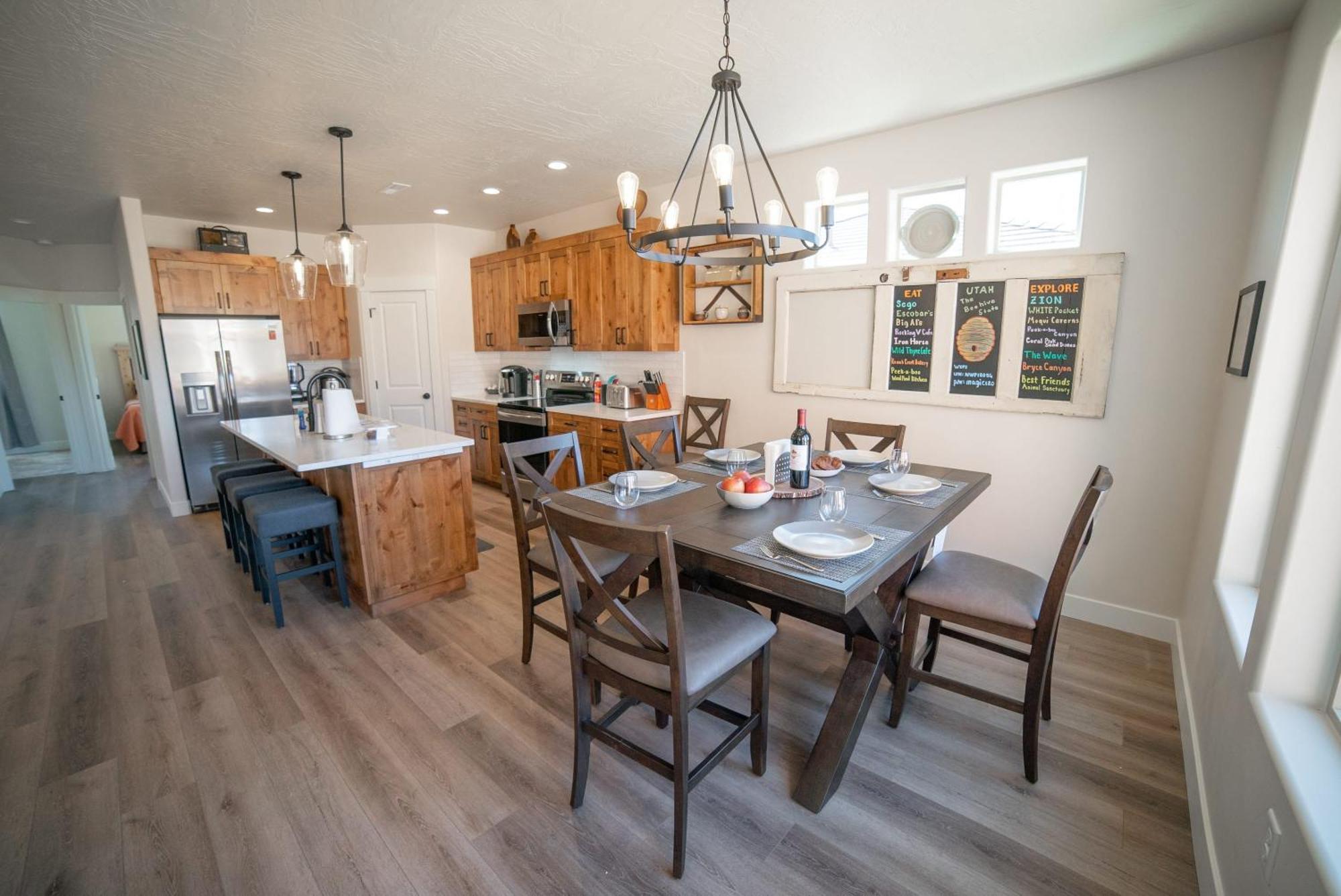 Searchers Hideaway At Kabab - New West Properties Kanab Exterior foto