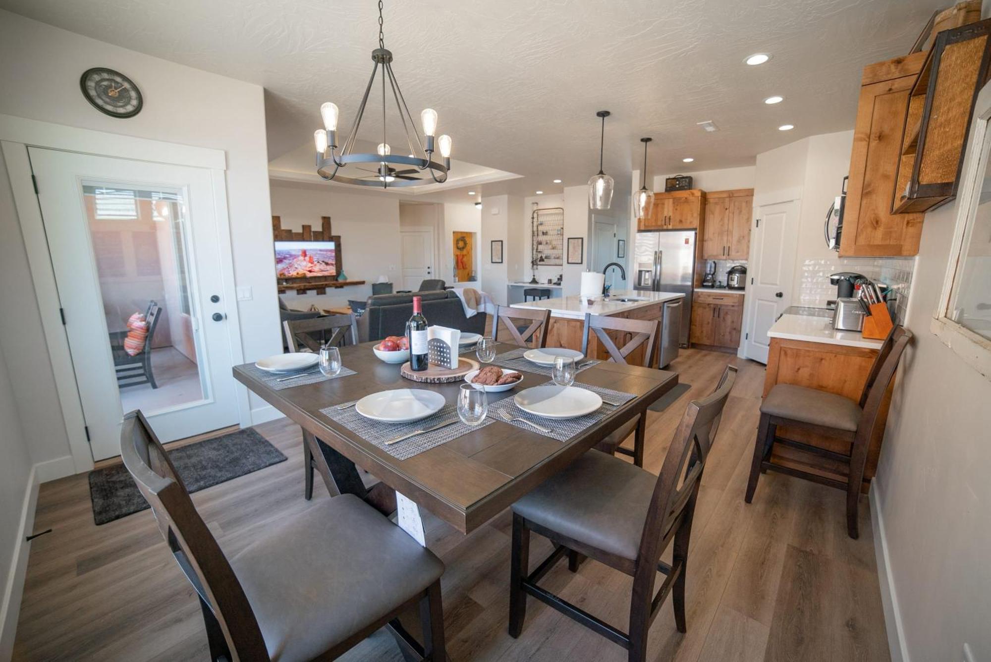 Searchers Hideaway At Kabab - New West Properties Kanab Exterior foto