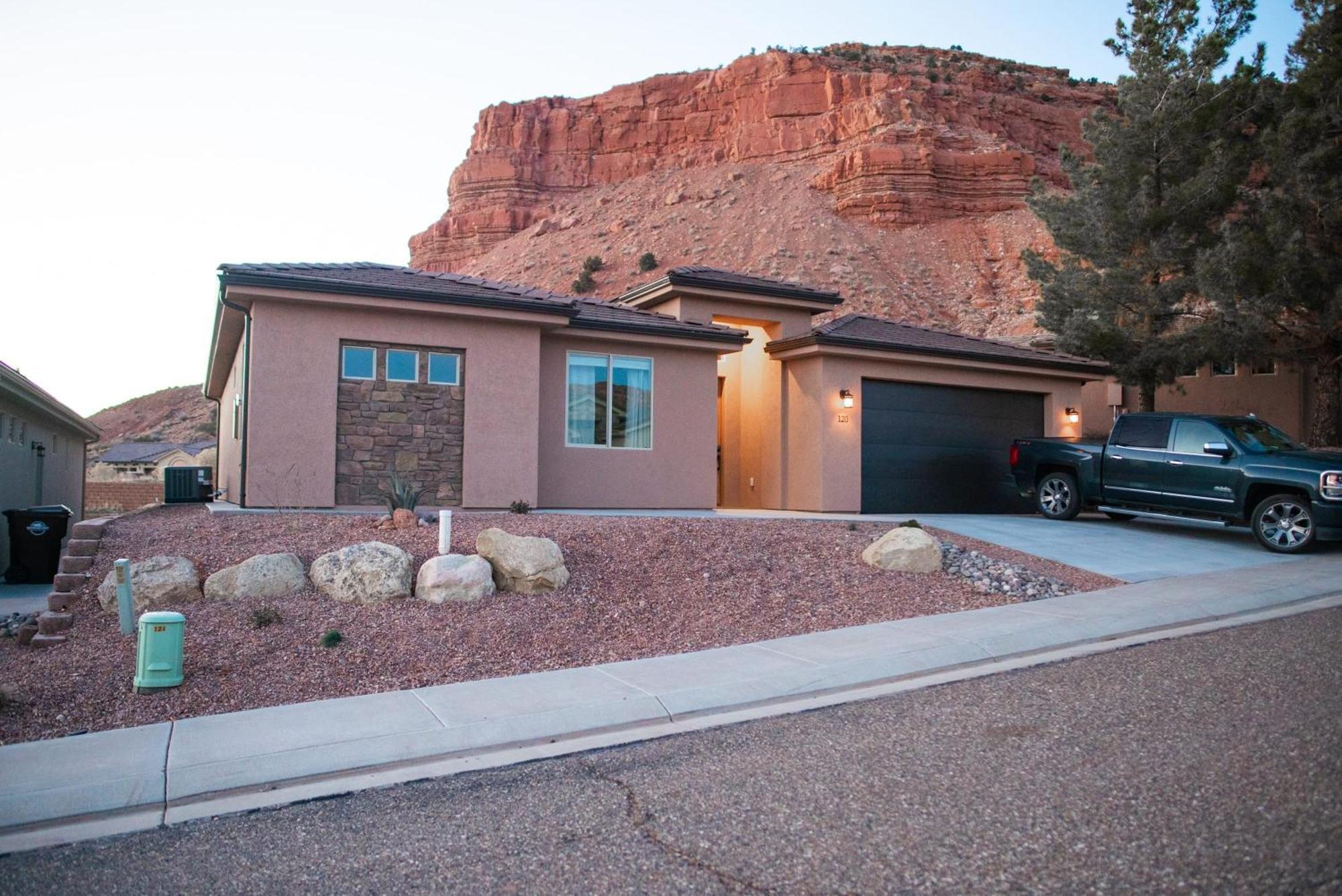 Searchers Hideaway At Kabab - New West Properties Kanab Exterior foto